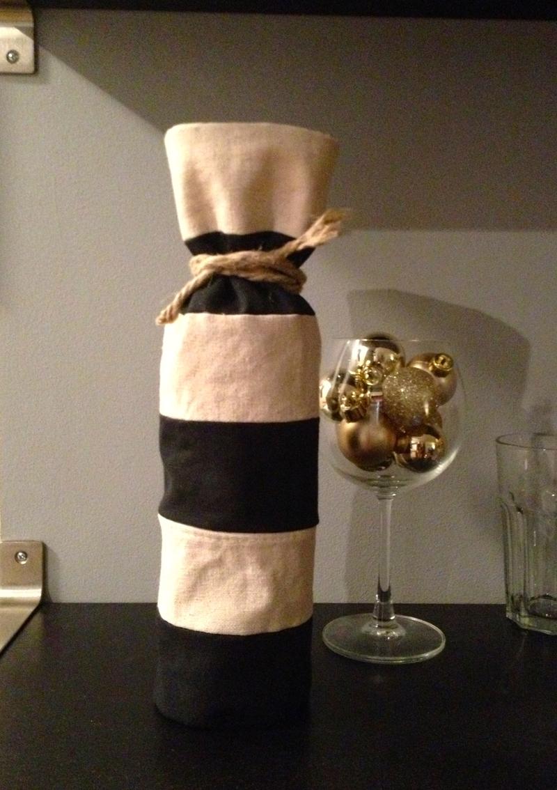 DIY Wine Bag1