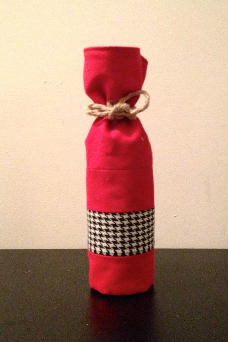 DIY Wine Bag2