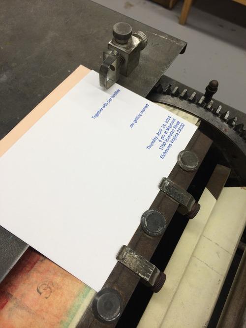 Wedding Diy Letterpress Invitations3