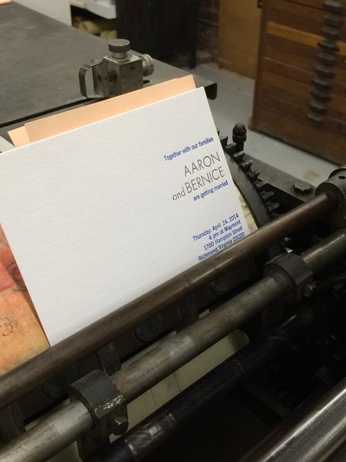 Wedding Diy Letterpress Invitations5