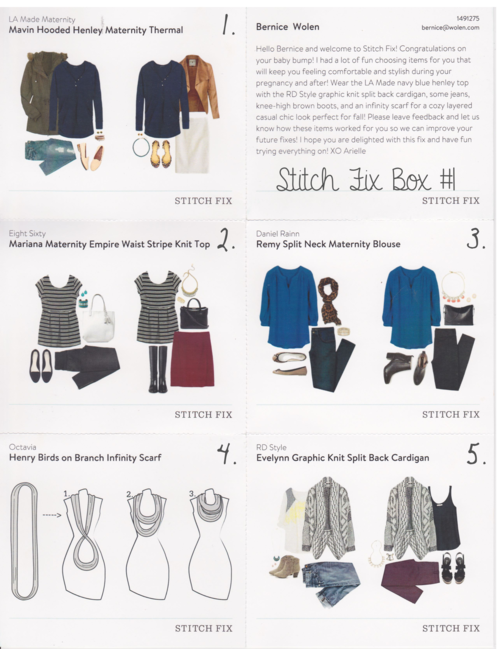 Stitch Fix Review 1 2