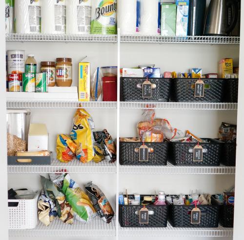 Pantry Organization1