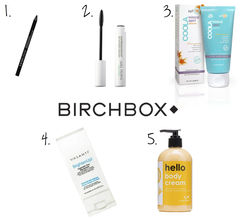 Birchbox Review 1