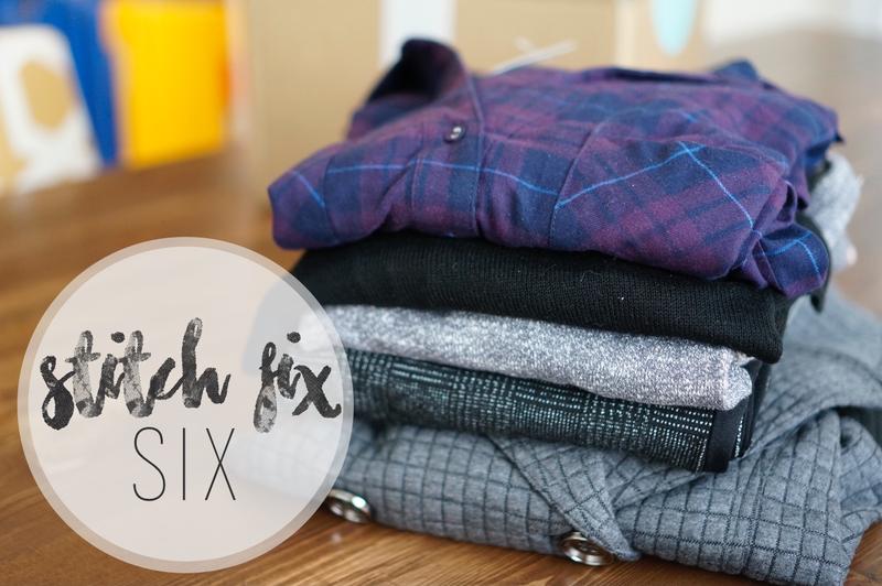 Stitch fix 6-1