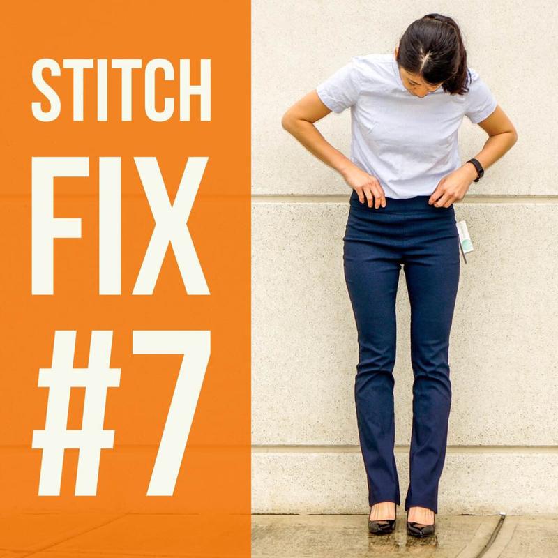 Stitch Fix Review 7