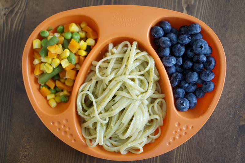 Easy toddler meals.