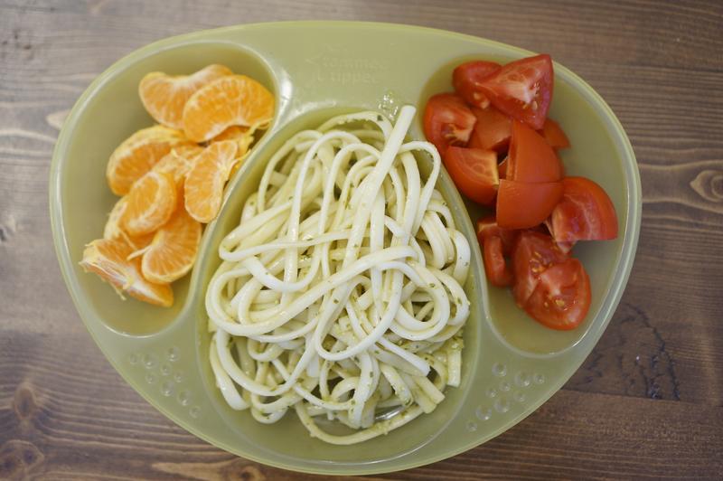 Easy toddler meals.