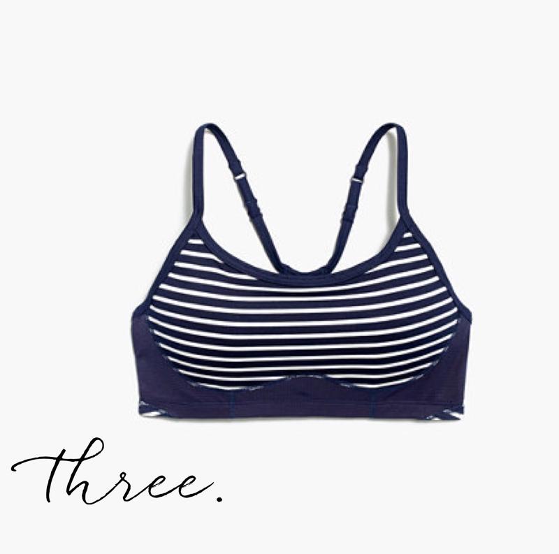 Chic Sports Bra