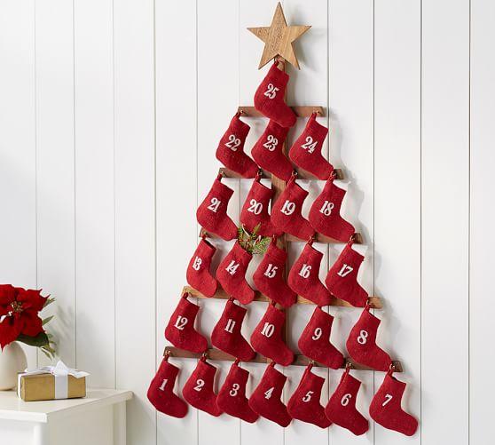 25 Advent Calendar Ideas