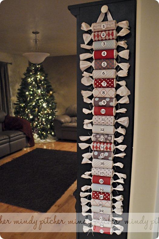 25 Advent Calendar Ideas