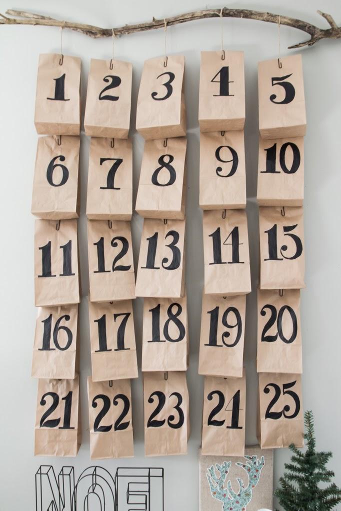 25 Advent Calendar Ideas