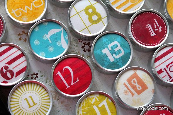 25 Advent Calendar Ideas