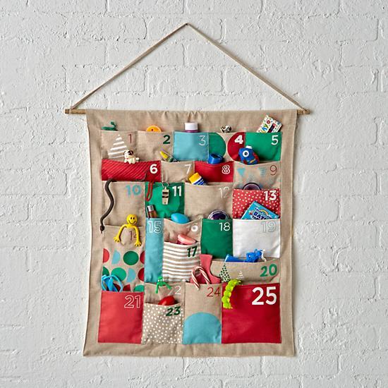 25 Advent Calendar Ideas