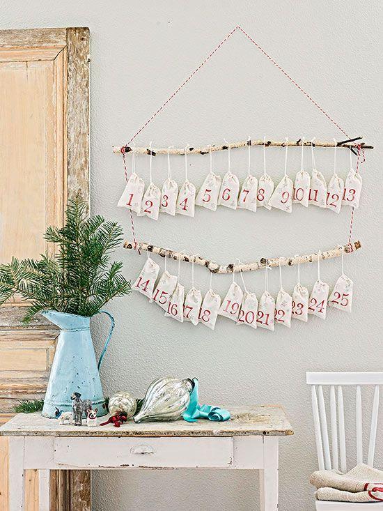 25 Advent Calendar Ideas