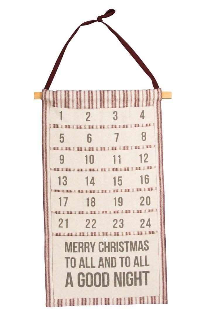 25 Advent Calendar Ideas