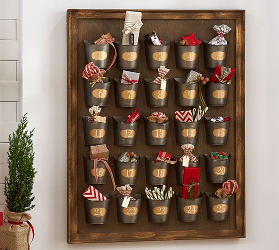 25 Advent Calendar Ideas