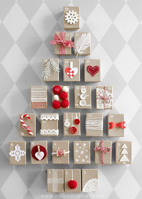 25 Advent Calendar Ideas