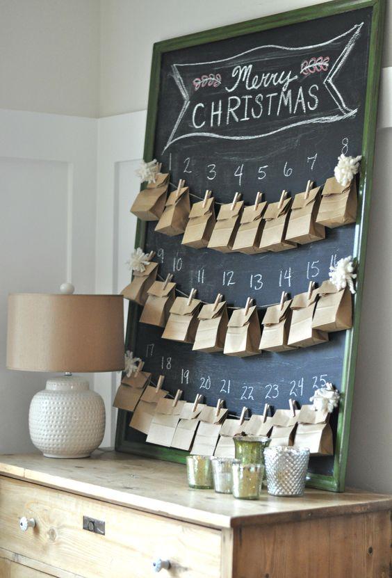 25 Advent Calendar Ideas