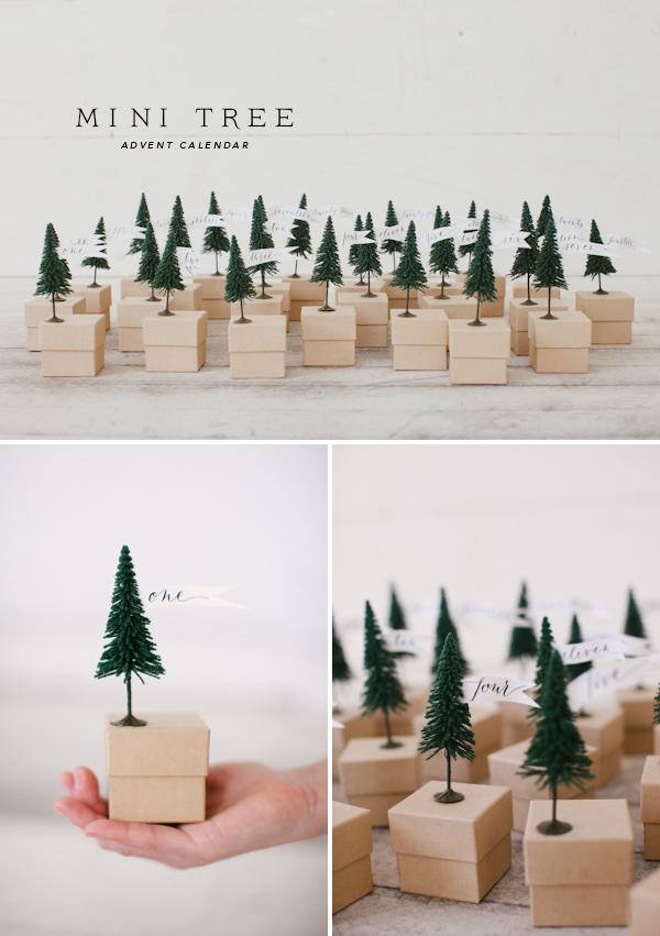 25 Advent Calendar Ideas