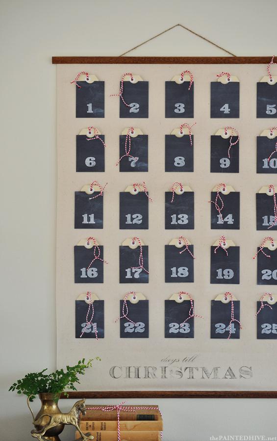 25 Advent Calendar Ideas