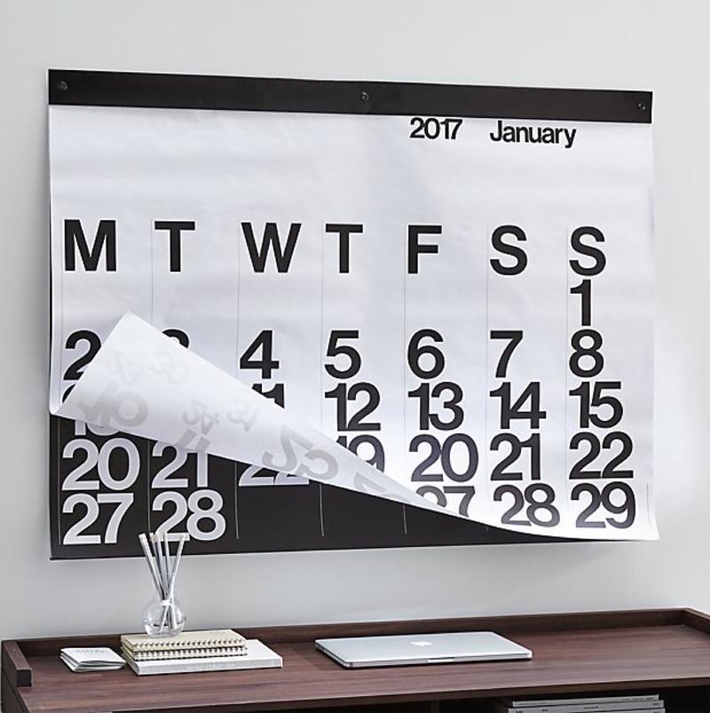 Holiday Gift Guide - Stendig Calendar