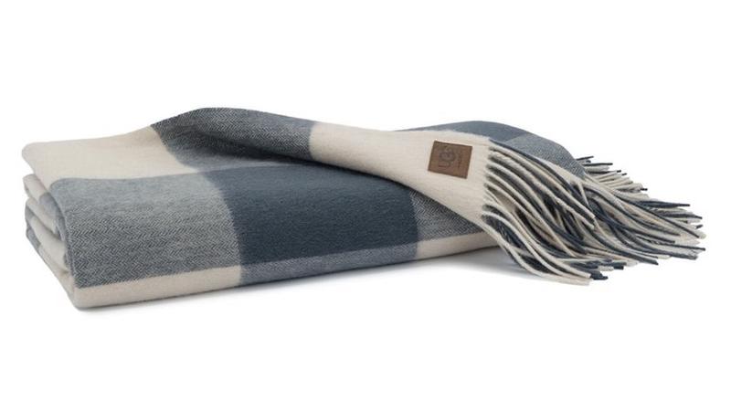 Holiday Gift Guide - UGG Buffalo Check Wool Throw