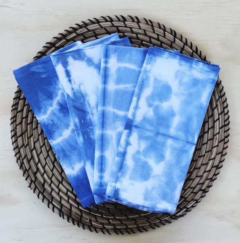 Holiday Gift Guide - DIY Indigo Tie Dye Kit