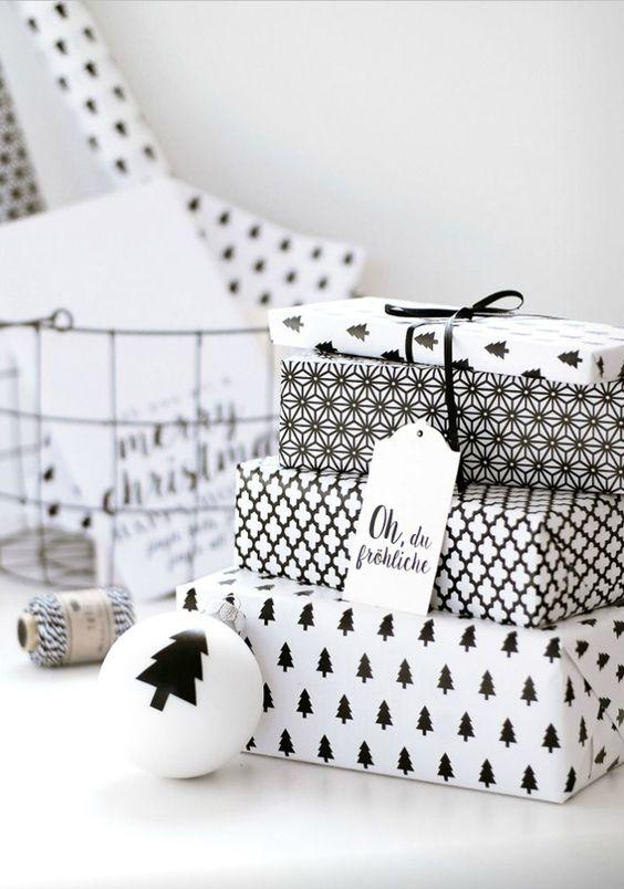 Beautiful ways to gift wrap