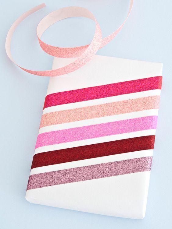 Beautiful ways to gift wrap