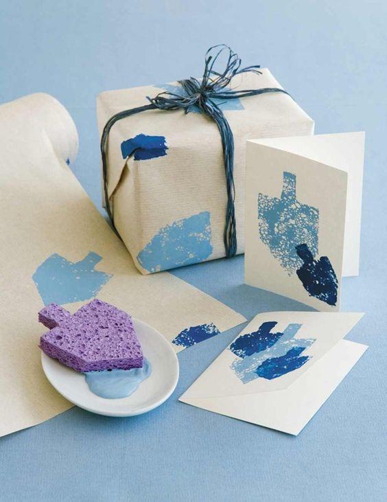 Beautiful ways to gift wrap