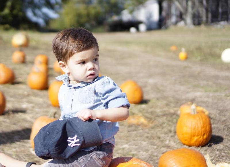 Max at 2 years old.