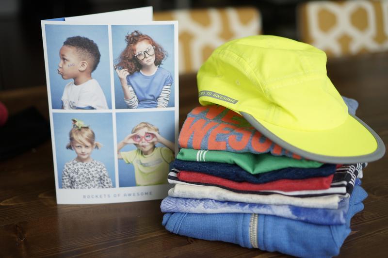 Rockets of Awesome: The Coolest Kids Clothes - Handpicked and Delivered.
