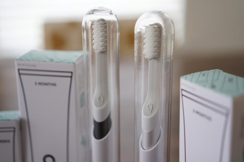Loving the Quip Toothbrush.